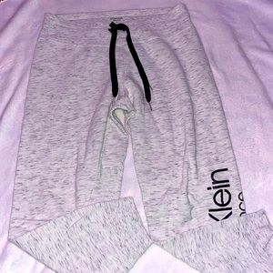 Calvin Klein performance sweats